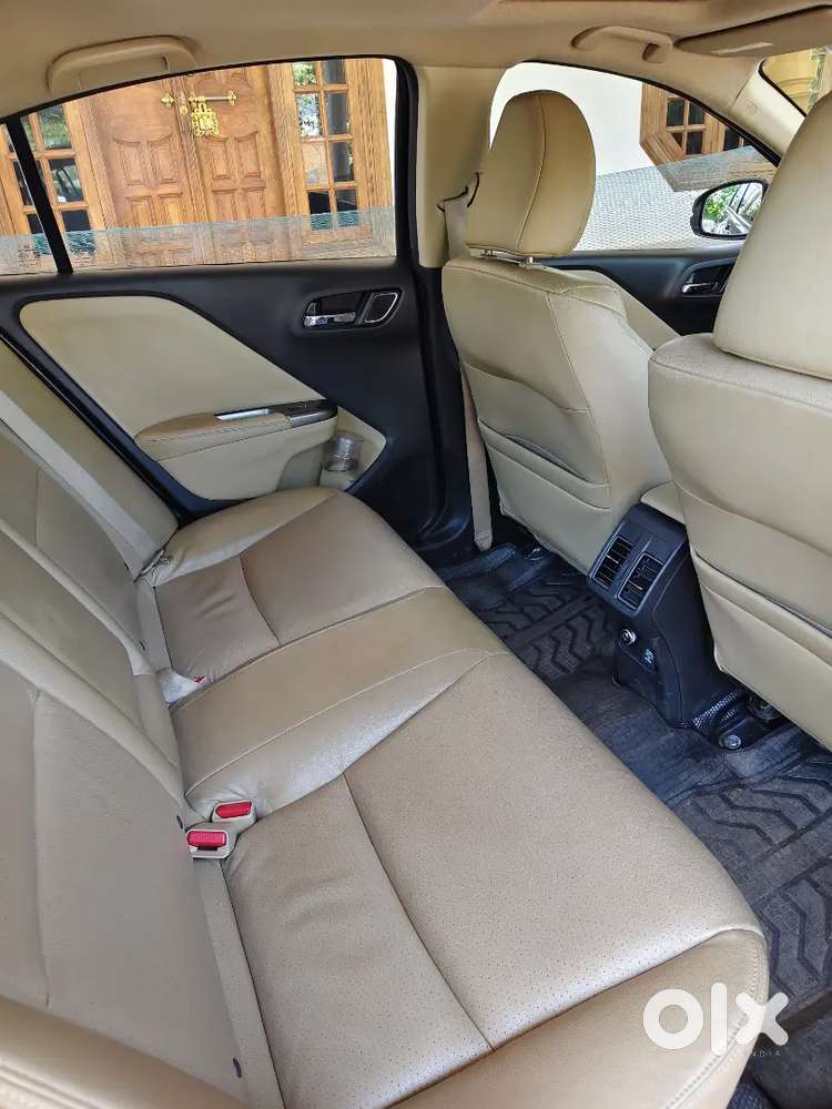 Honda City Zx 2017 Petrol Automatic