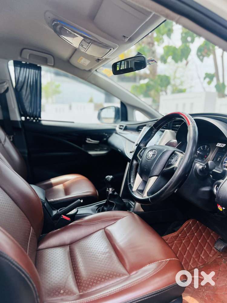 Toyota Innova Crysta 2.4 V 7 Str, 2021, Diesel