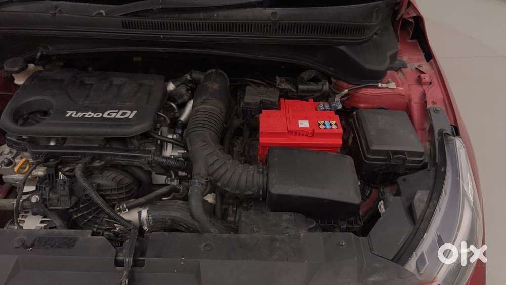 Hyundai I20 Asta (o) 1.0 Turbo Dct, 2023, Petrol