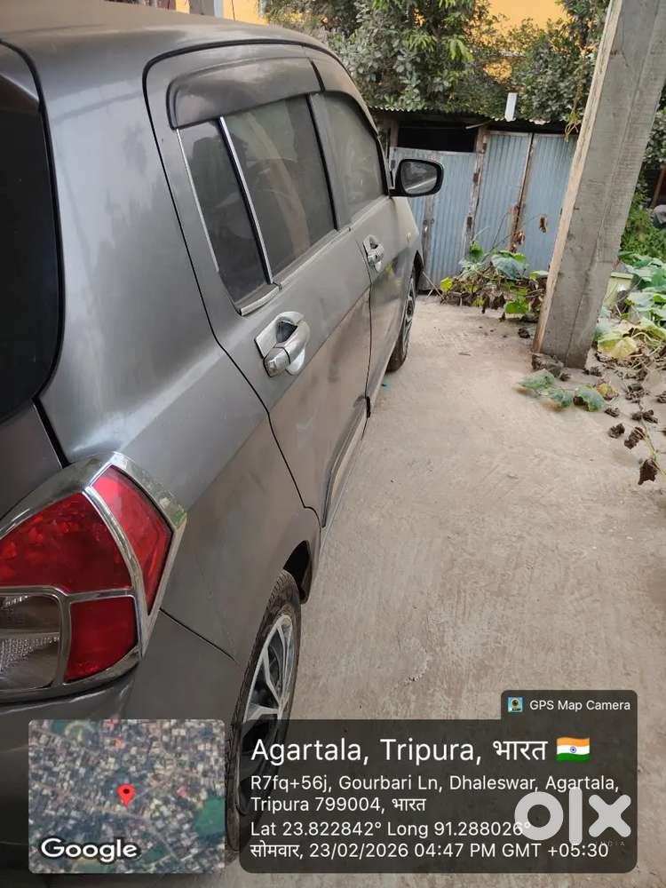 Maruti Suzuki Celerio 2019