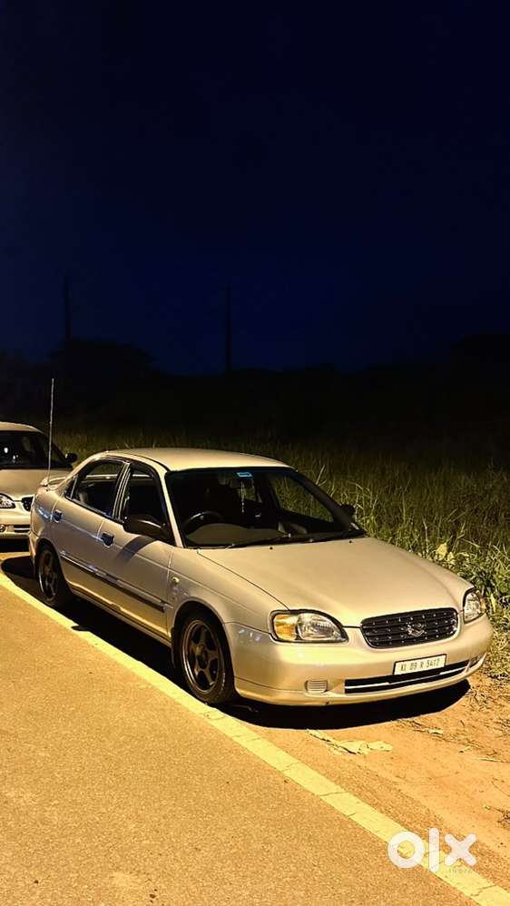 Maruti Suzuki Baleno 2006