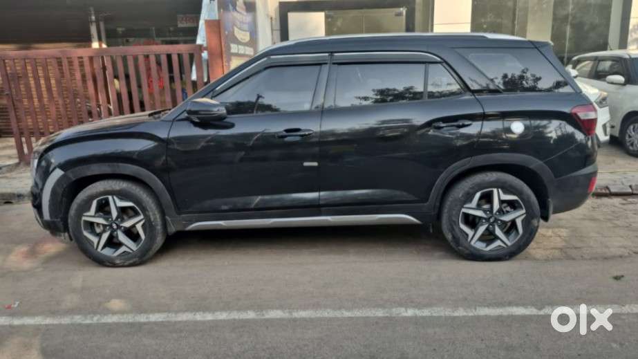 Hyundai Alcazar 1.5 Prestige Diesel Mt 6 Str, 2022, Diesel