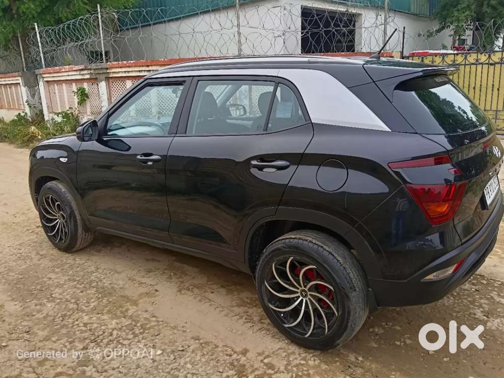 Hyundai Creta E 1.5 Diesel, 2022, Diesel