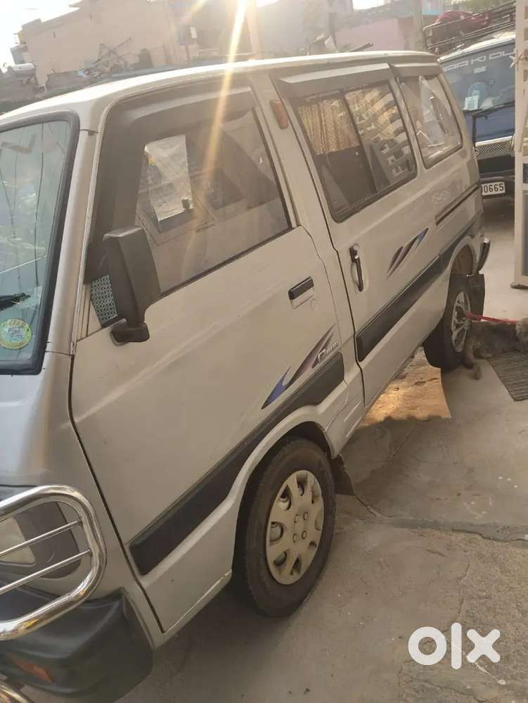 Maruti Suzuki Omni 8-seater 2014
