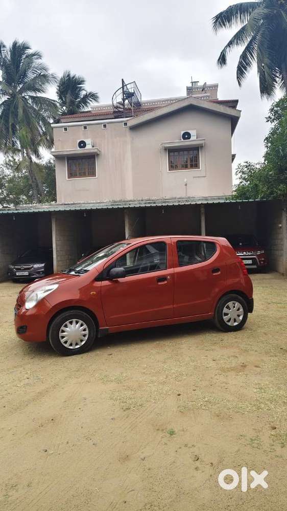 Maruti Suzuki A-star Vxi, 2009, Petrol