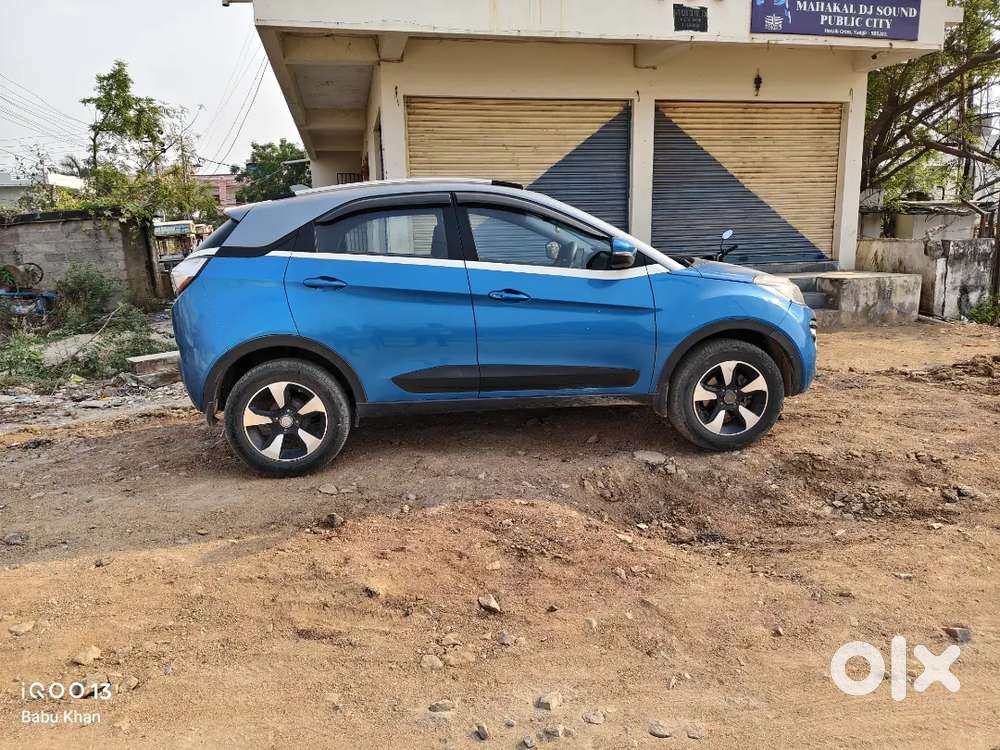 Tata Nexon 2018 Diesel Well Maintained