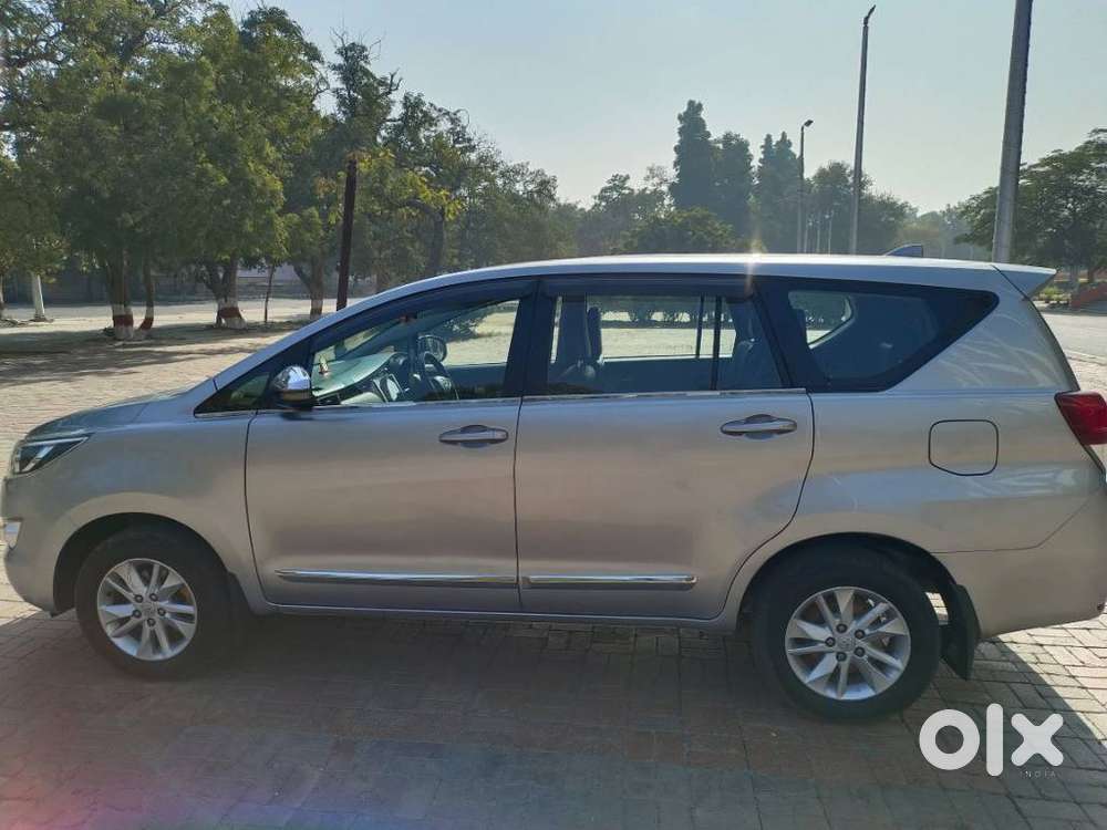 Toyota Innova Crysta 2.4 Gx Mt, 2020, Diesel