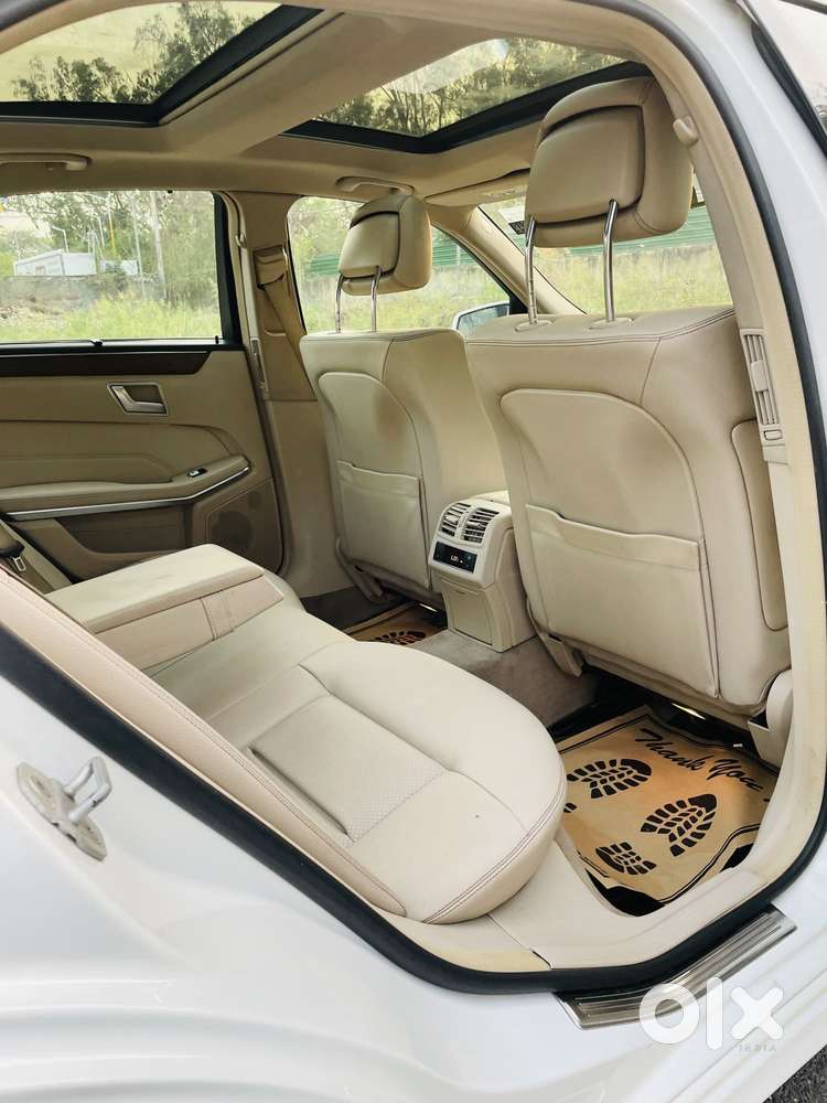 Mercedes-benz E-class E200 Edition E, 2016, Petrol