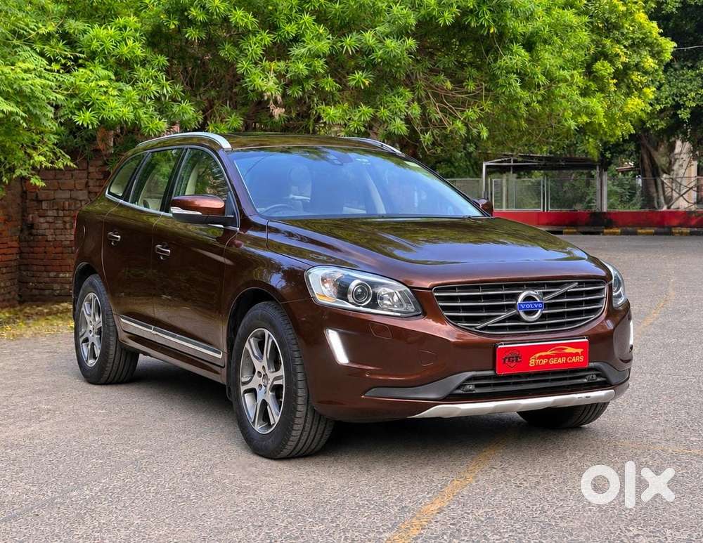 Volvo Xc60 D5 Awd Automatic, 2016, Diesel
