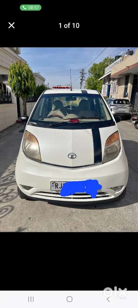 Tata Nano Xt 2015 Model