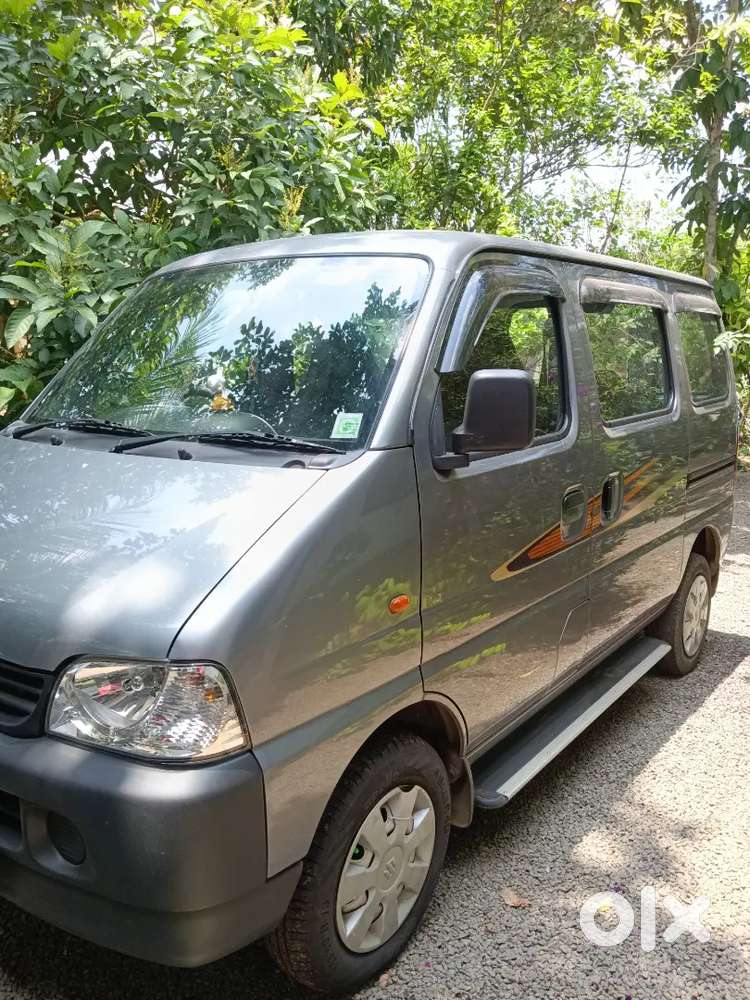 Maruti Suzuki Eeco 2021