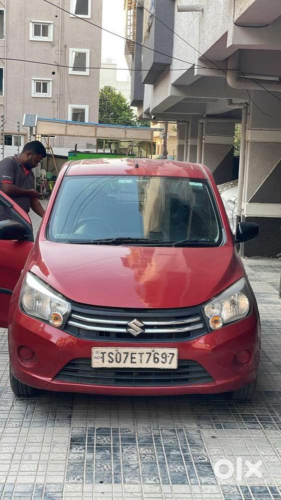 Maruti Suzuki 2015 Car