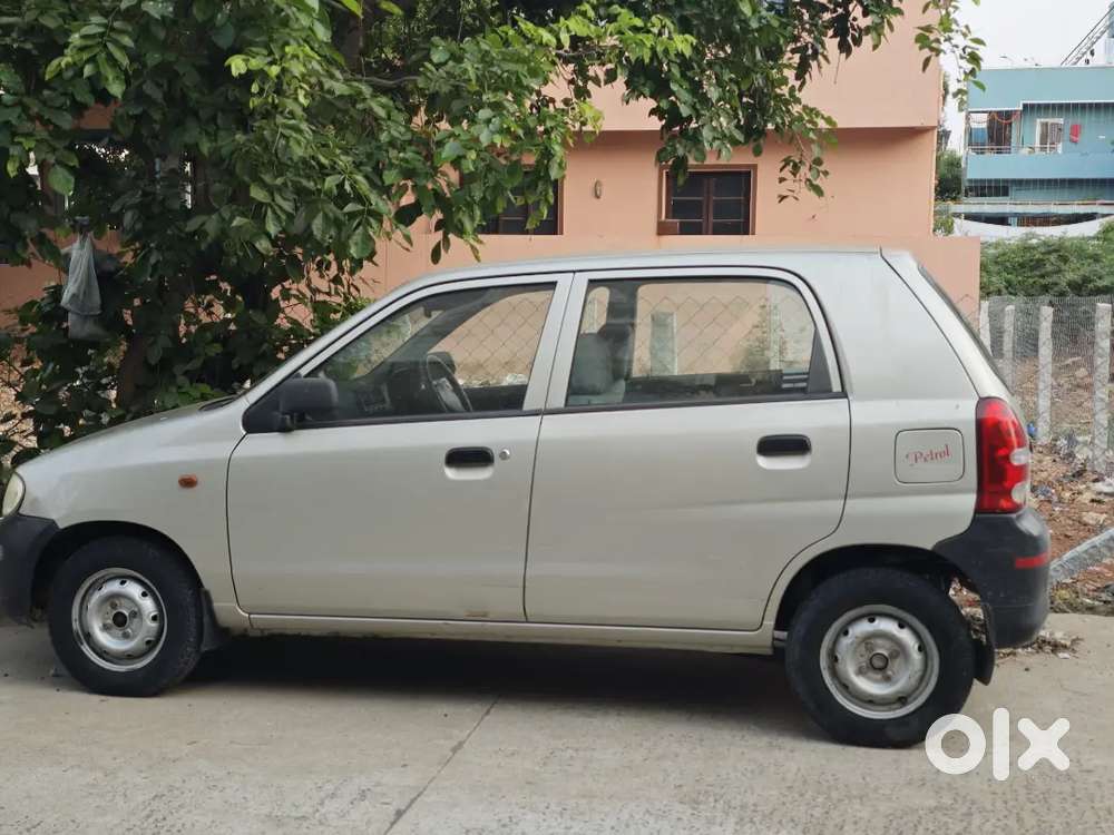 Maruti Suzuki Alto 2009 Petrol 50000 Km Driven