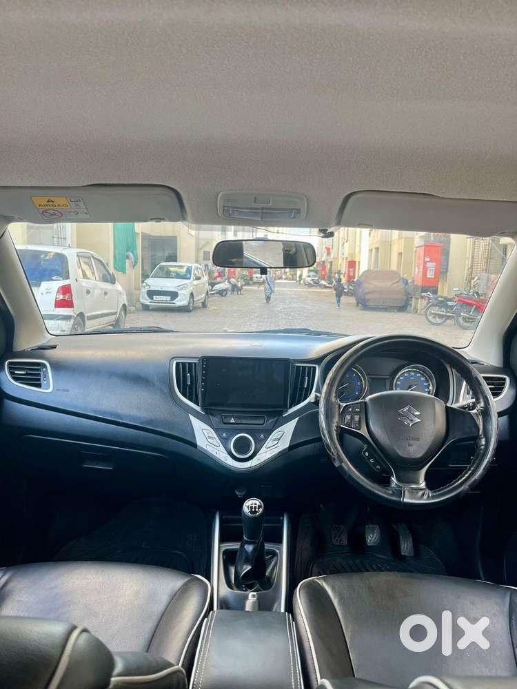 Maruti Suzuki Baleno 1.3 Delta, 2016, Diesel