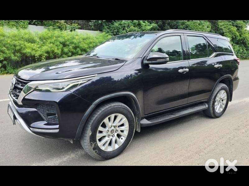 Toyota Fortuner 4x4 At 2.8 Diesel, 2022, Diesel