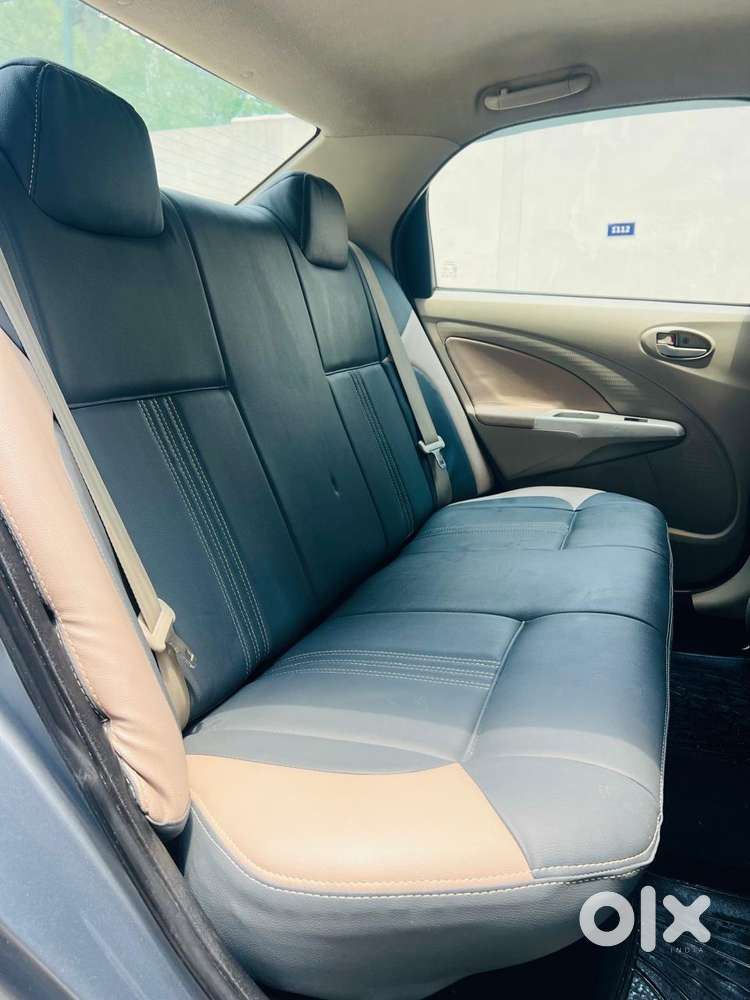 Toyota Etios Vd, 2015, Diesel