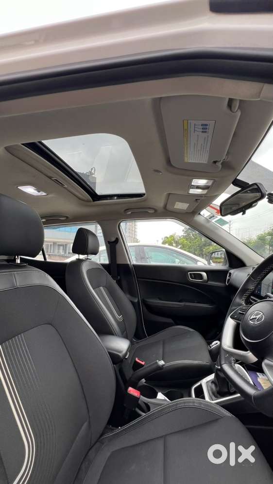 Hyundai Venue Petrol Turbo Imt Sxo Top Model