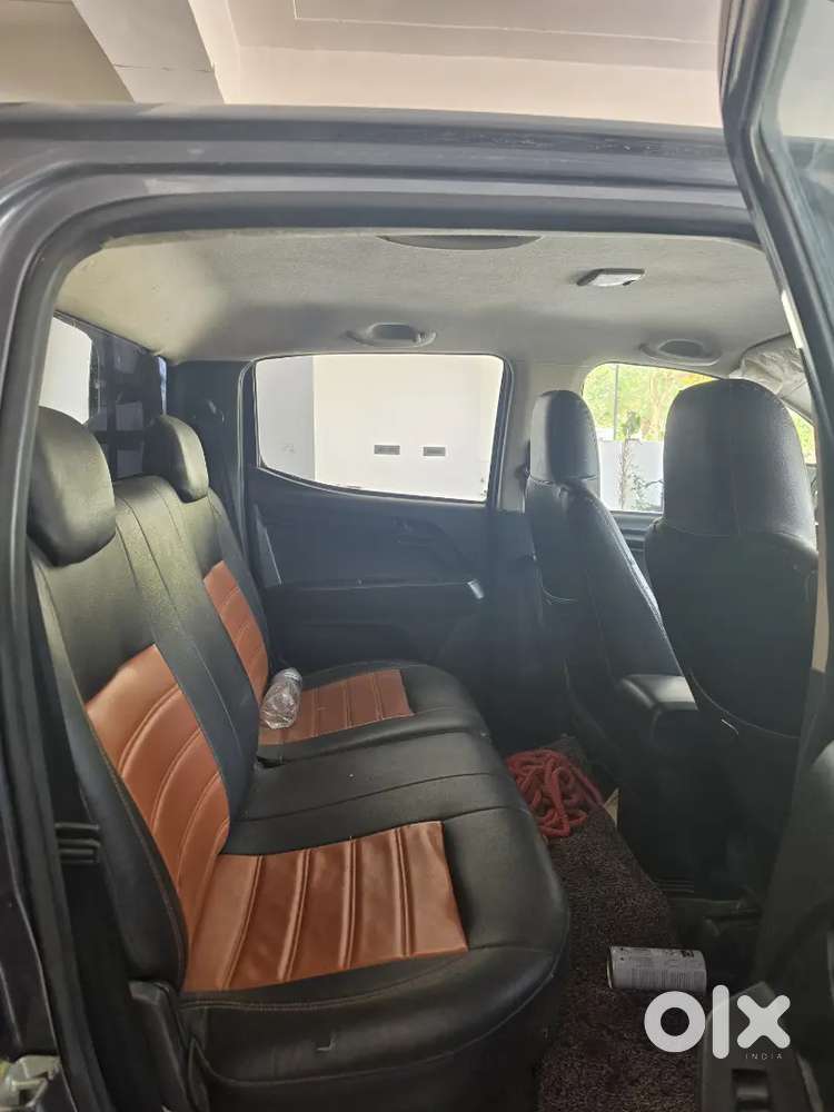 Isuzu S-cab Diesel 2018