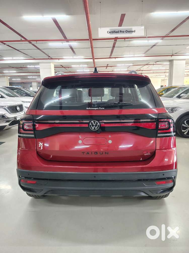 Volkswagen Taigun 1.5 Tsi Gt, 2025, Petrol