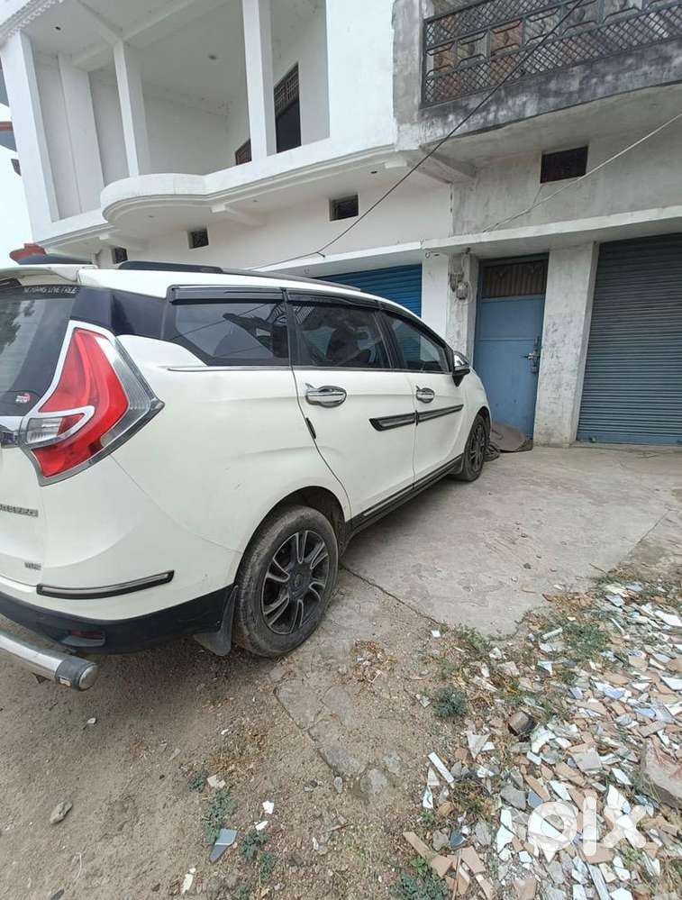 Mahindra Marazzo Diesel Good Condition