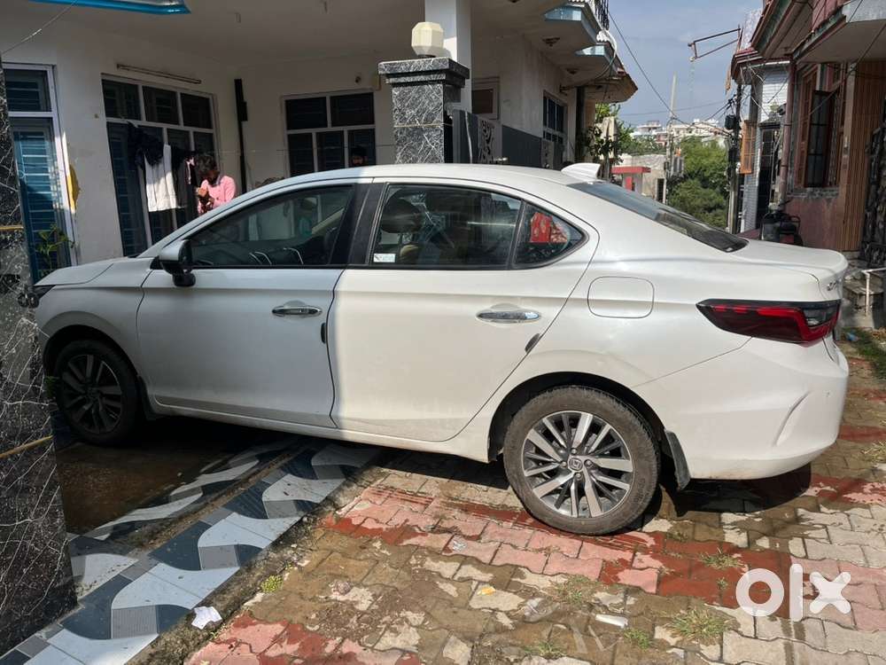 Honda City Zx Petrol Manual 2022