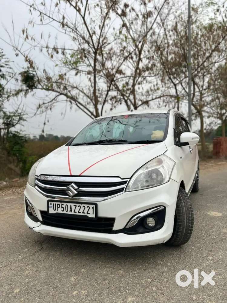 Maruti Suzuki Ertiga 2017 Variant