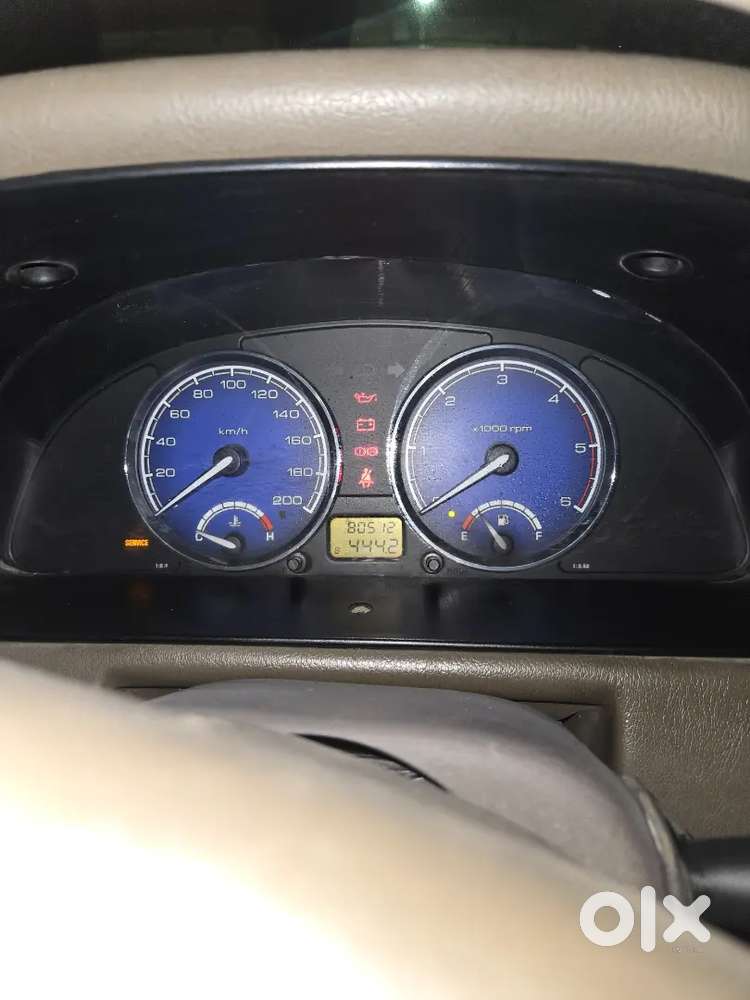 Tata Safari 2011 Diesel 80512 Km Driven