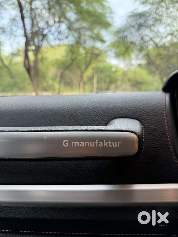 Mercedes-benz G Class