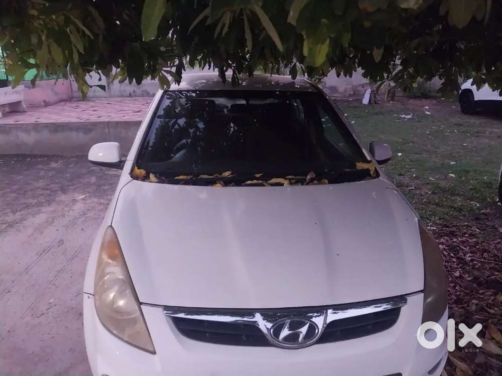 Hyundai I20 Diesel 2010 Variant