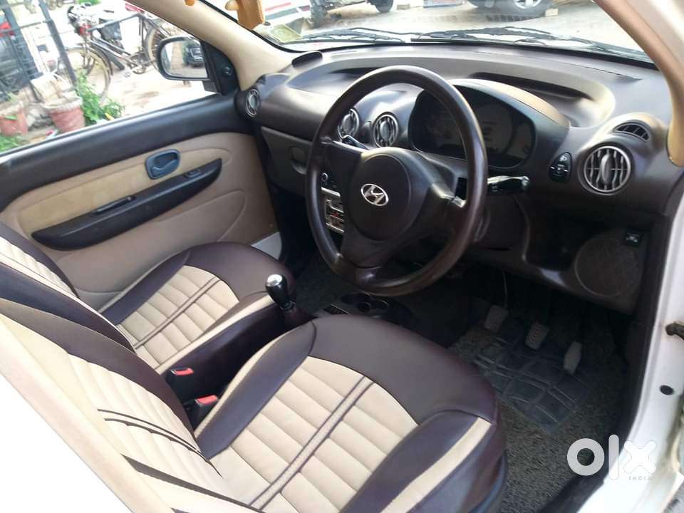 Hyundai Santro Xing Gl Plus Cng, 2014, Cng & Hybrids