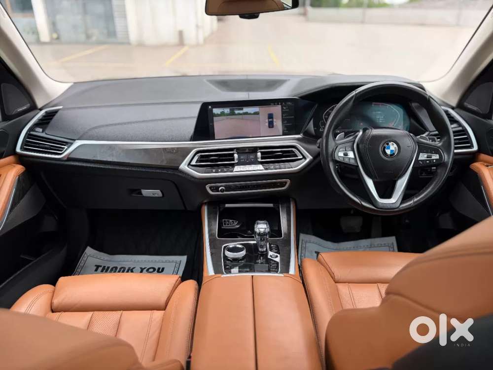 Bmw X5, 2022, Diesel