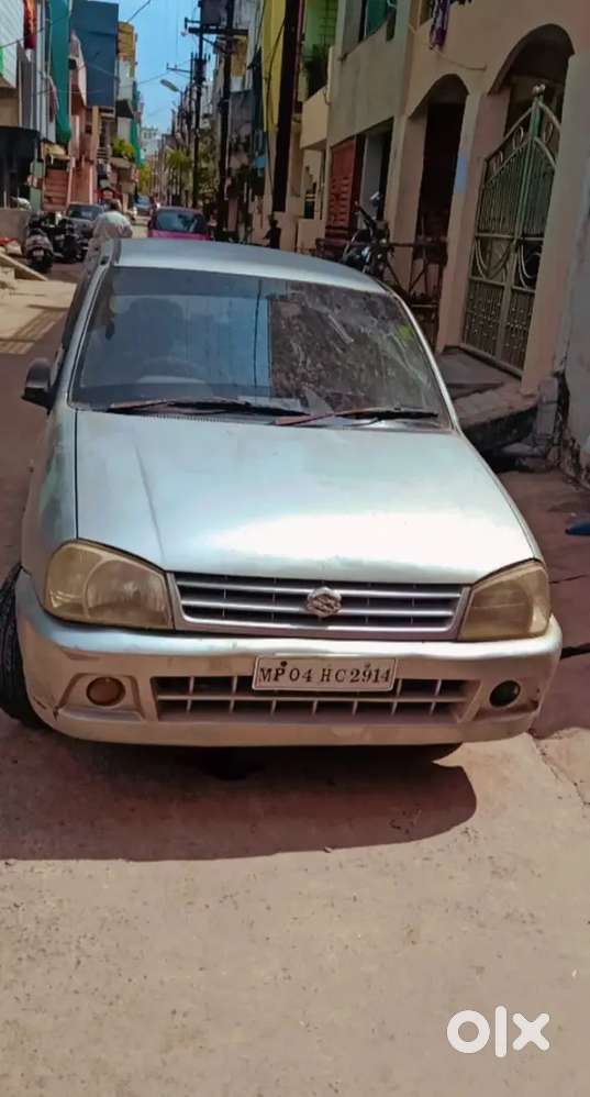 Maruti Suzuki Zen Estilo 2004 Year