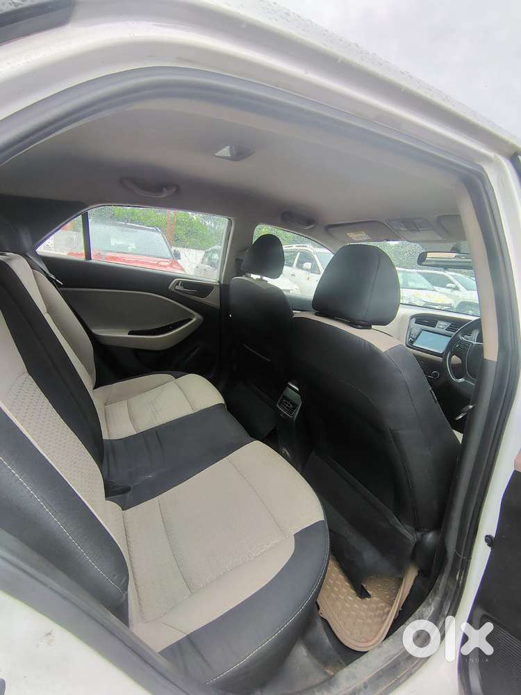 Hyundai I20 2015-2017 Asta Option 1.4 Crdi, 2017, Diesel