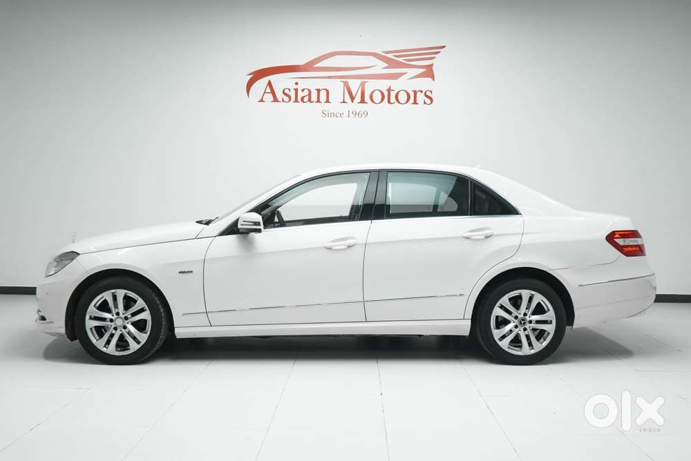 Mercedes-benz E-class 220 Cdi, 2012, Diesel