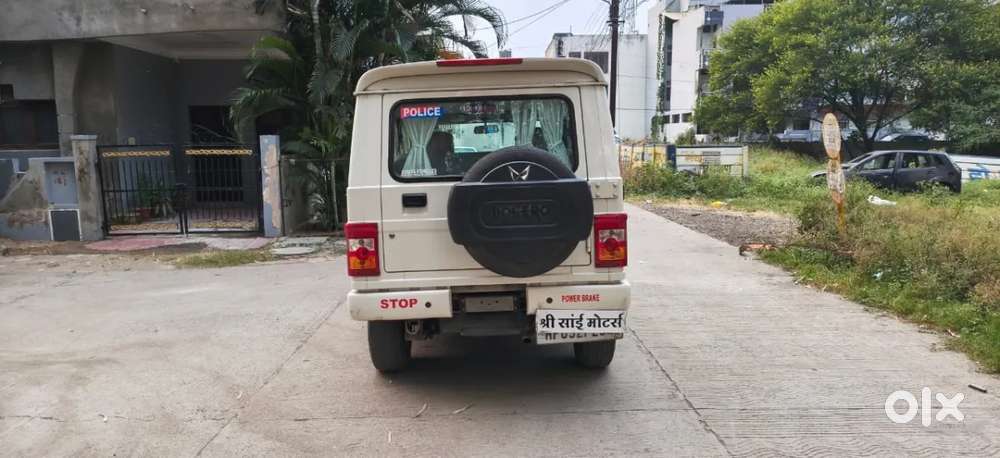 Mahindra Bolero 1.5 B4, 2023, Diesel