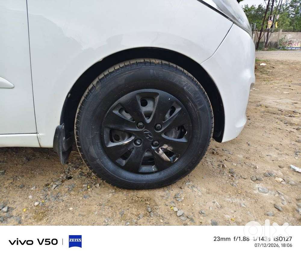 Hyundai I10 Asta 1.2 Automatic Kappa2 With Sunroof, 2012, Petrol