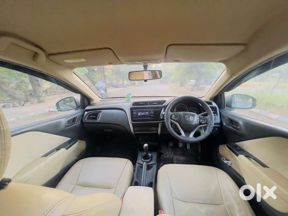 Honda City Sv Mt I-dtec, 2019, Diesel