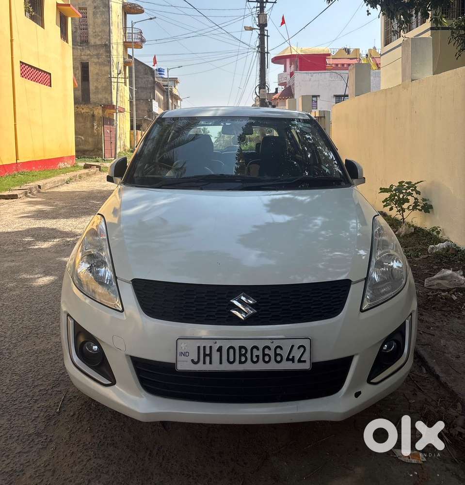 Maruti Swift Vdi Diesel 2017