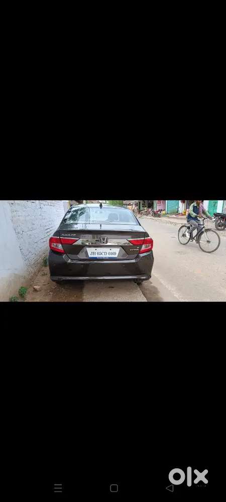 Honda Amaze Vx 2018