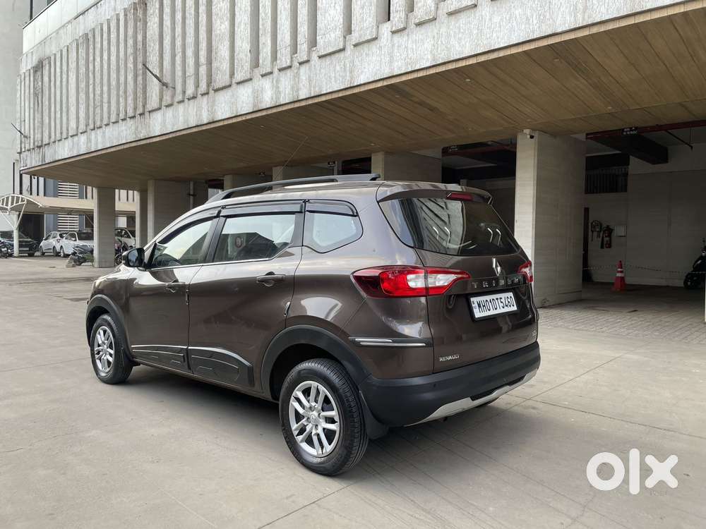 Renault Triber Rxt, 2021, Petrol