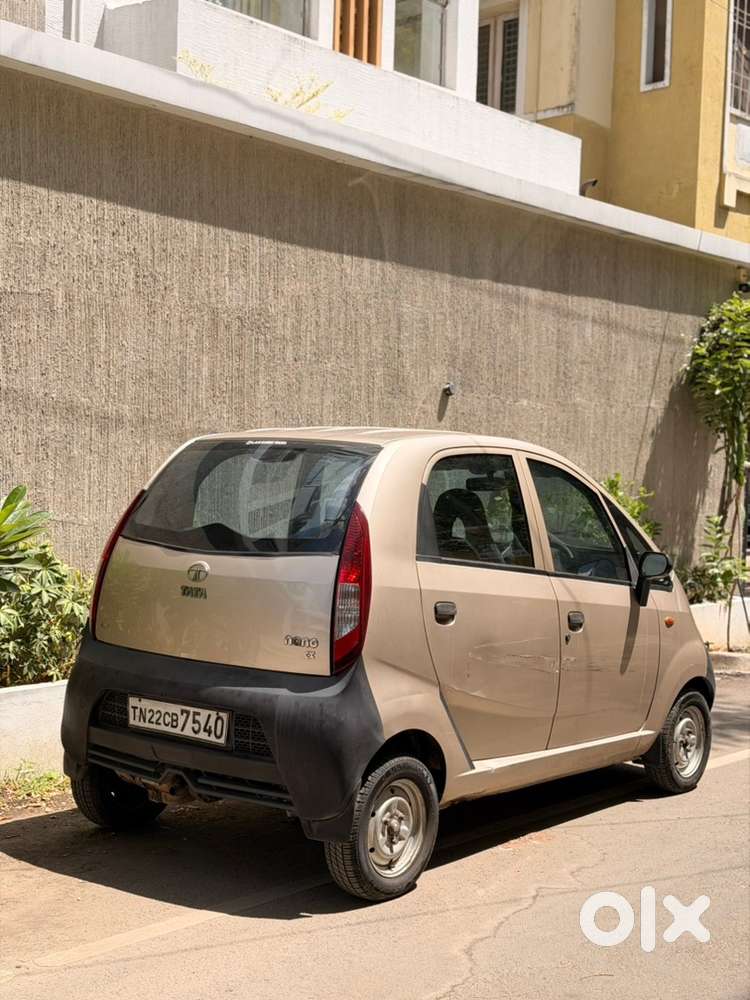 Tata Nano Single Owner Excellent Running Vehicle For Sale