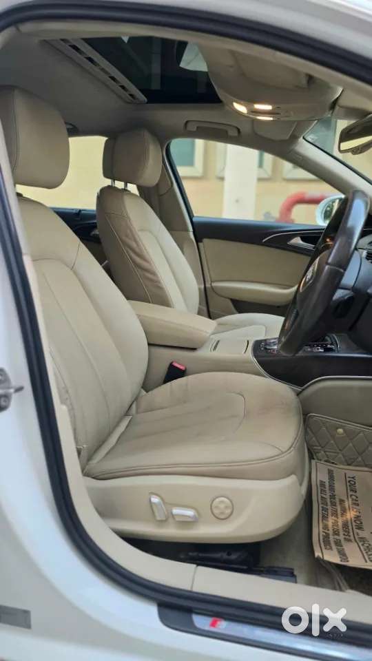 Audi A6 35 Tdi S Line Matrix, 2015, Diesel