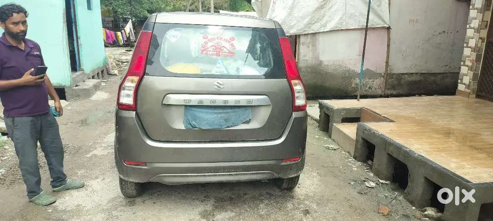 Maruti Suzuki Wagon R 2022 Vxi