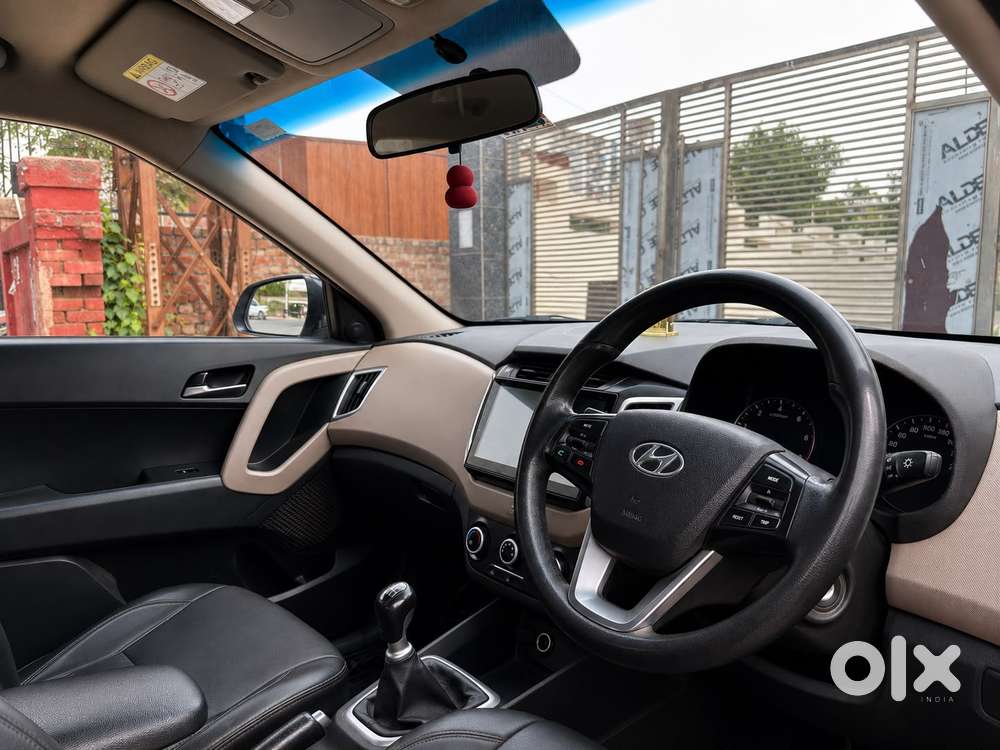 Hyundai Creta 1.6 E Plus, 2020, Diesel