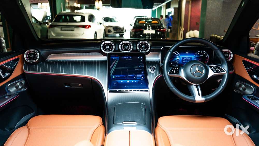 Mercedes-benz Glc 300 4 Matic, 2024, Petrol