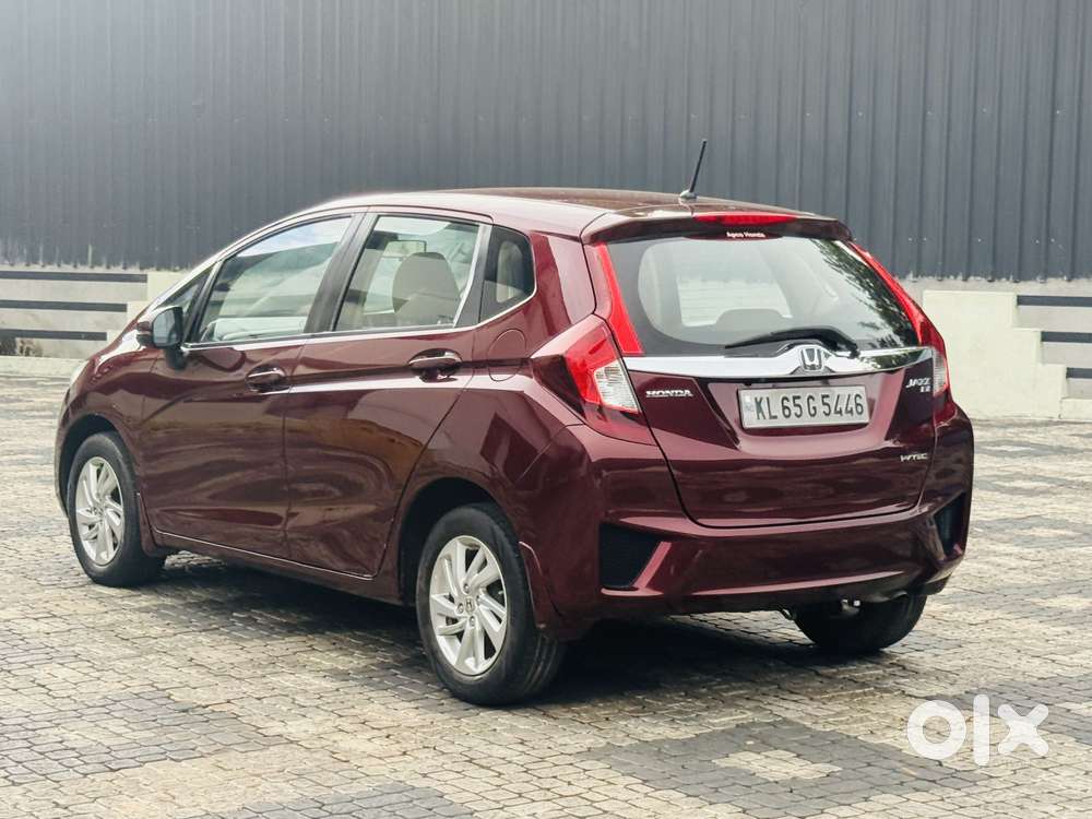 Honda Jazz V Automatic, 2016, Petrol
