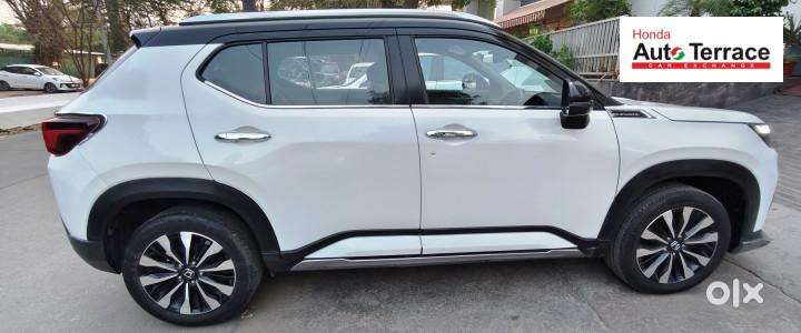 Honda Elevate Zx Cvt, 2024, Petrol