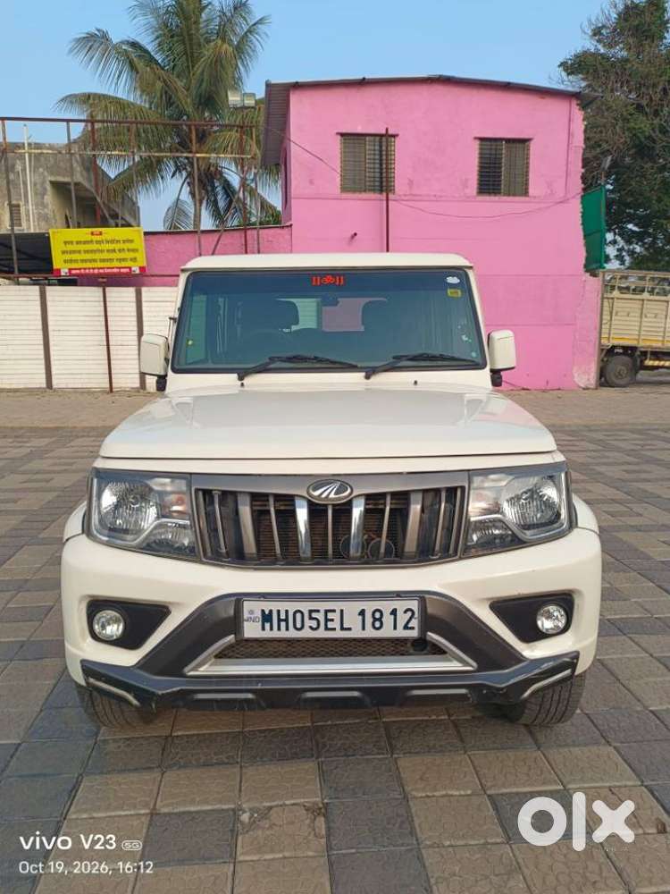 Mahindra Bolero B6 (o), 2021, Diesel