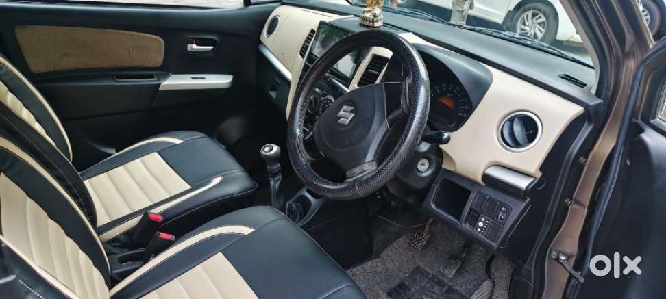 Maruti Suzuki Wagon R Cng Lxi, 2017, Cng & Hybrids