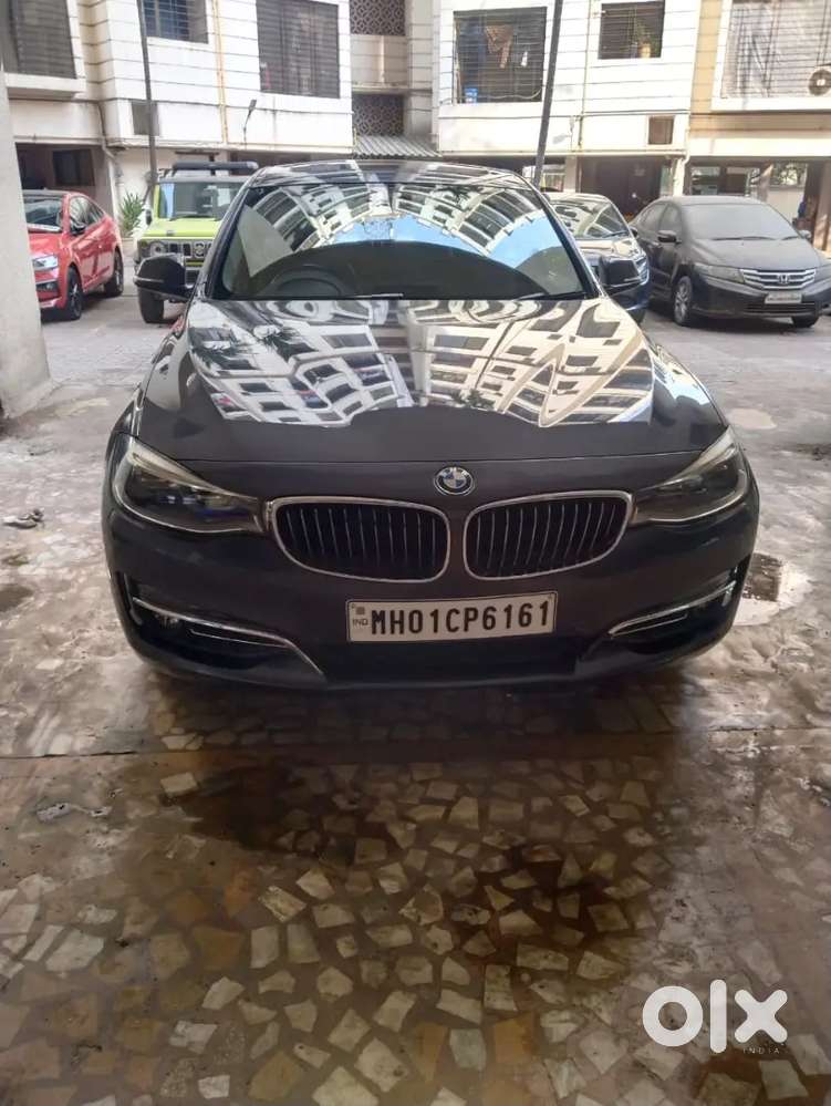 Bmw 3 Series Gt 2017